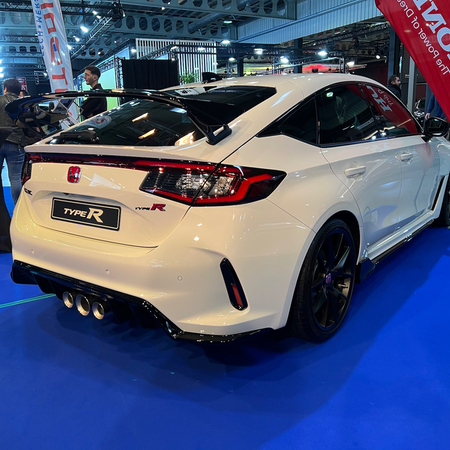 International Motor Show Luxembourg 2023