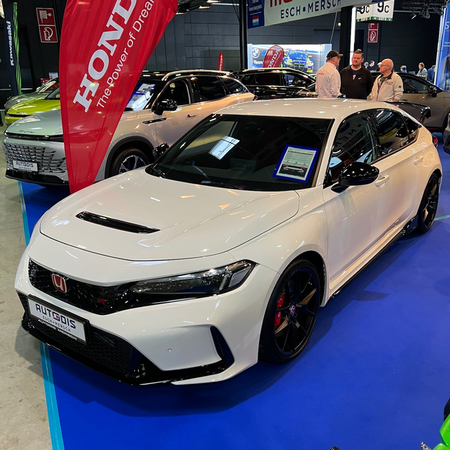 International Motor Show Luxembourg 2023
