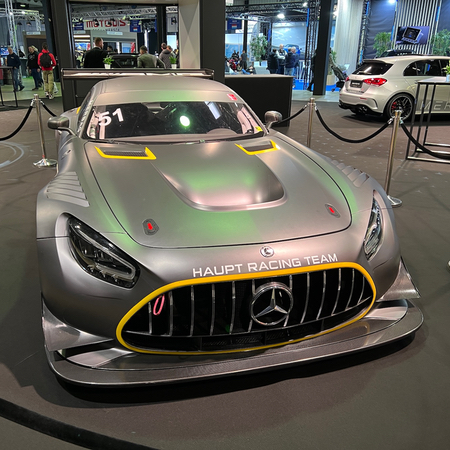 International Motor Show Luxembourg 2023