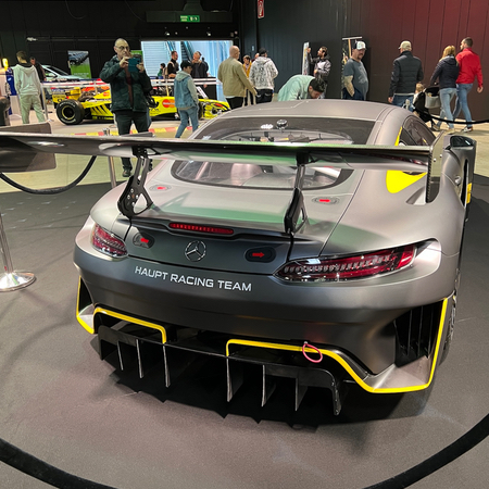 International Motor Show Luxembourg 2023