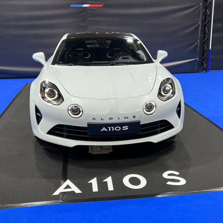 International Motor Show Luxembourg 2023