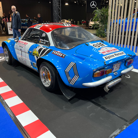 International Motor Show Luxembourg 2023