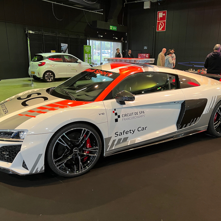 International Motor Show Luxembourg 2023