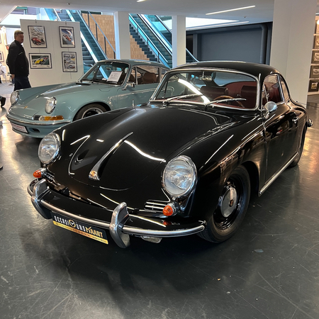 International Motor Show Luxembourg 2023
