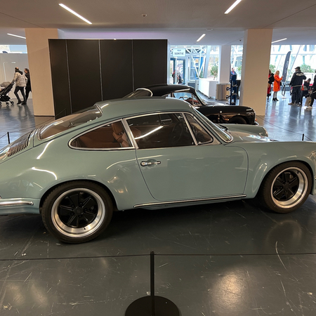 International Motor Show Luxembourg 2023