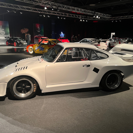 International Motor Show Luxembourg 2023