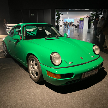 International Motor Show Luxembourg 2023