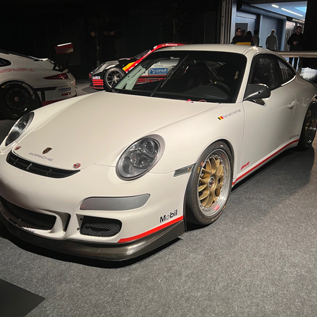 International Motor Show Luxembourg 2023