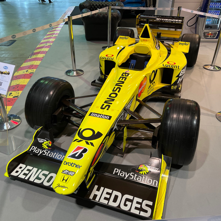 International Motor Show Luxembourg 2023