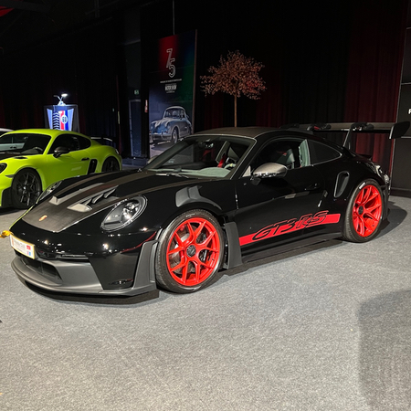 International Motor Show Luxembourg 2023