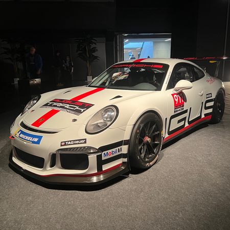 International Motor Show Luxembourg 2023