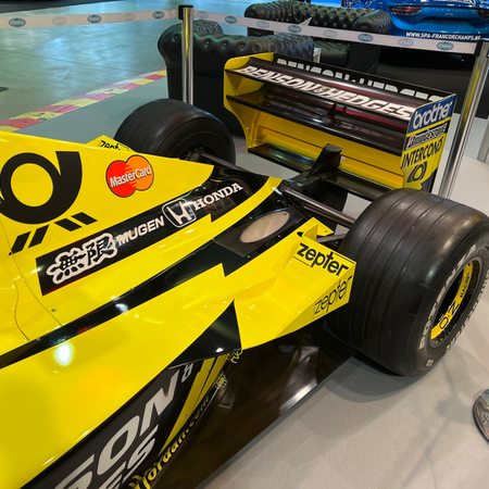 International Motor Show Luxembourg 2023