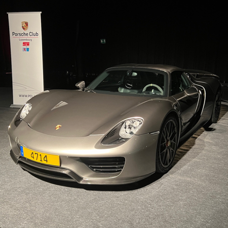 International Motor Show Luxembourg 2023