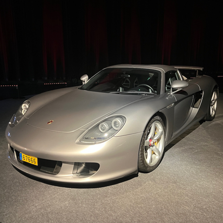 International Motor Show Luxembourg 2023