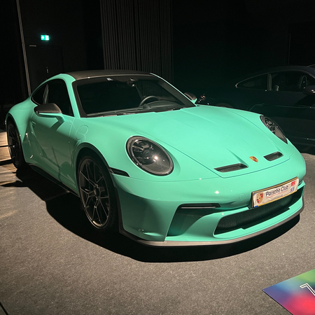 International Motor Show Luxembourg 2023
