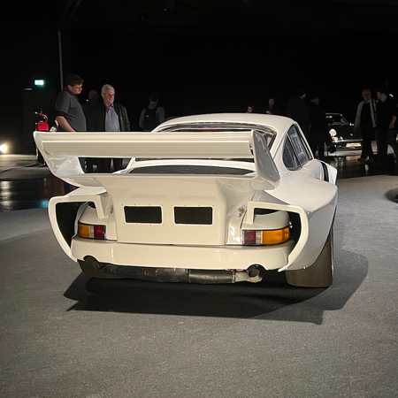 International Motor Show Luxembourg 2023