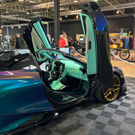 International Motor Show Luxembourg 2023