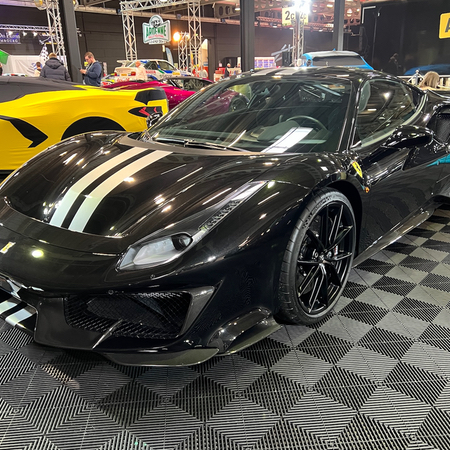 International Motor Show Luxembourg 2023