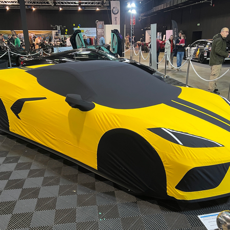 International Motor Show Luxembourg 2023