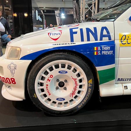 International Motor Show Luxembourg 2023