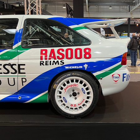 International Motor Show Luxembourg 2023