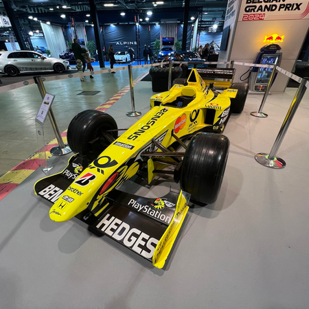 International Motor Show Luxembourg 2023