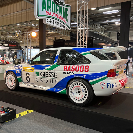 International Motor Show Luxembourg 2023