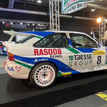 International Motor Show Luxembourg 2023