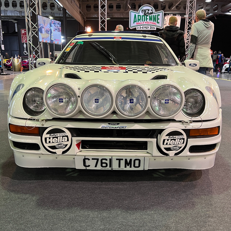 International Motor Show Luxembourg 2023