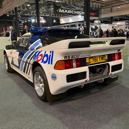 International Motor Show Luxembourg 2023
