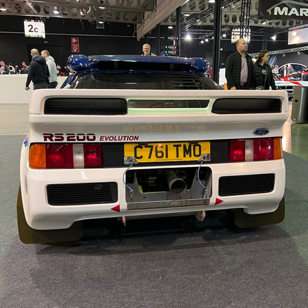 International Motor Show Luxembourg 2023