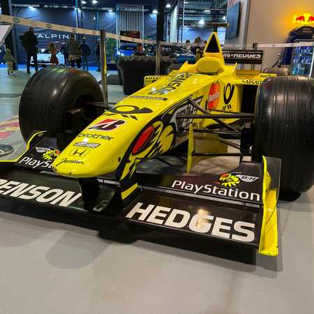 International Motor Show Luxembourg 2023