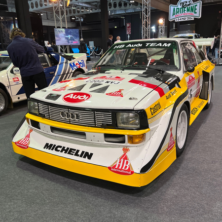International Motor Show Luxembourg 2023