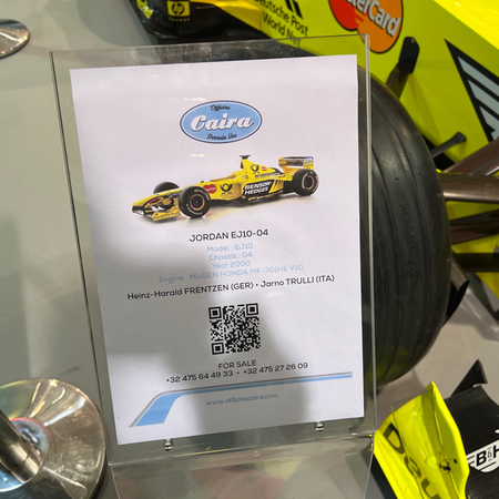International Motor Show Luxembourg 2023