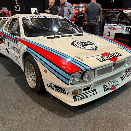 International Motor Show Luxembourg 2023