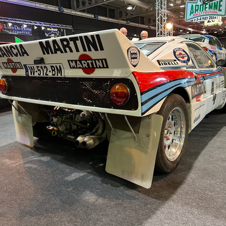 International Motor Show Luxembourg 2023