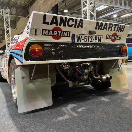 International Motor Show Luxembourg 2023