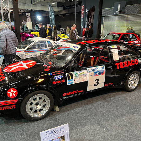International Motor Show Luxembourg 2023