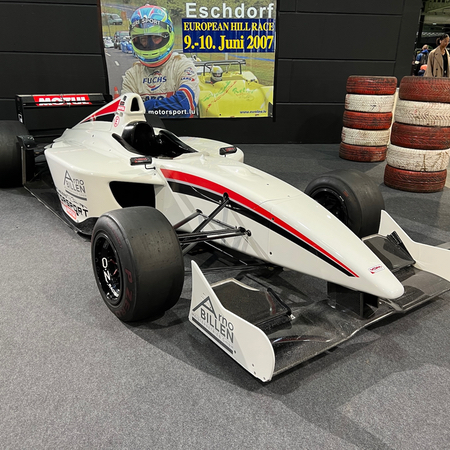 International Motor Show Luxembourg 2023