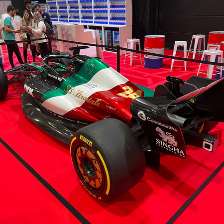 International Motor Show Luxembourg 2023