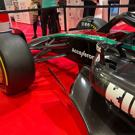 International Motor Show Luxembourg 2023