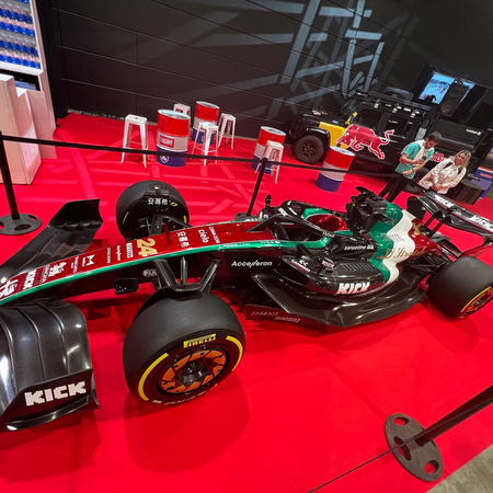 International Motor Show Luxembourg 2023