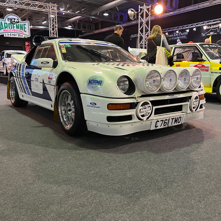 International Motor Show Luxembourg 2023