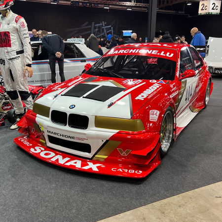 International Motor Show Luxembourg 2023