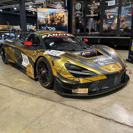International Motor Show Luxembourg 2023