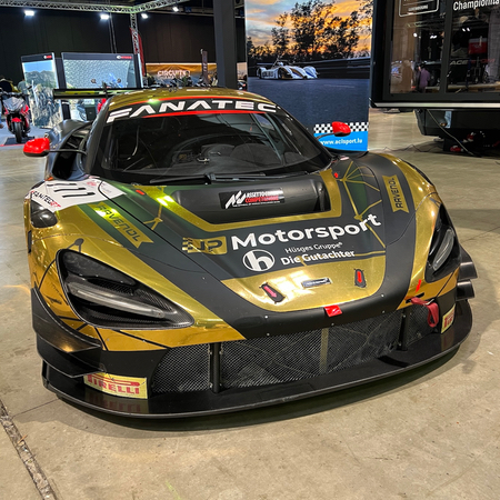 International Motor Show Luxembourg 2023
