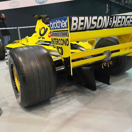 International Motor Show Luxembourg 2023