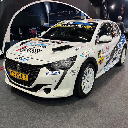 International Motor Show Luxembourg 2023