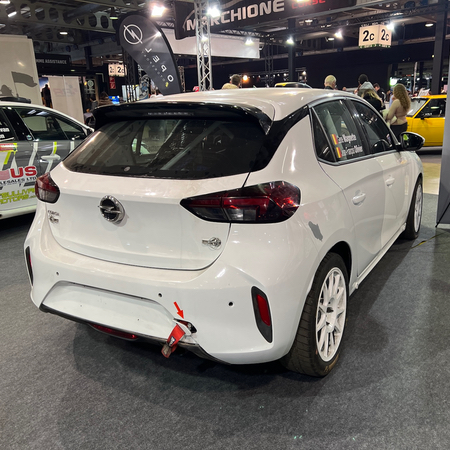 International Motor Show Luxembourg 2023