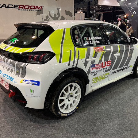 International Motor Show Luxembourg 2023